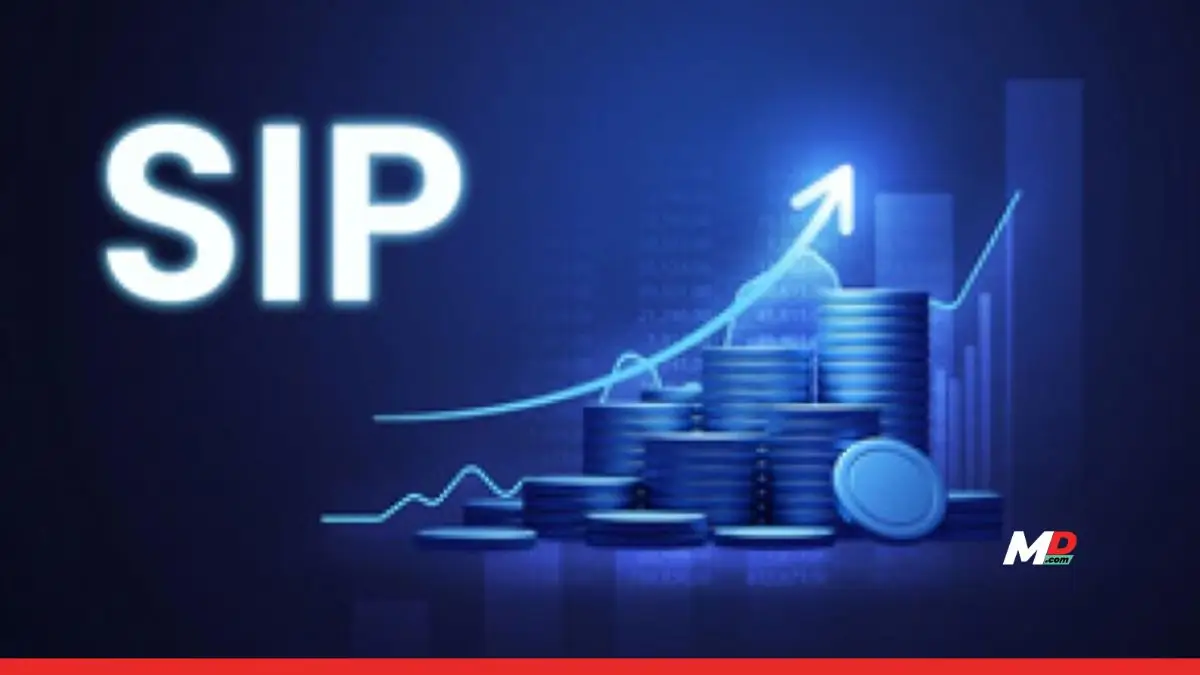 India’s SIP Inflows Hit Record High, Surpassing ₹25,000 Crore in October 2024