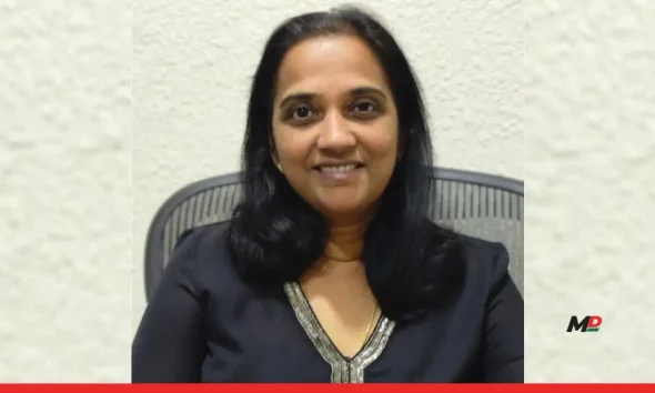 Vasanthi Ramesh appointed as MD of NetApp India