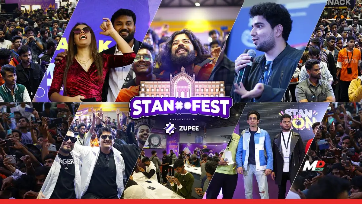 Gaming community startup STAN to organise Ultimate STANfest 2024 uniting 200+ leading creators