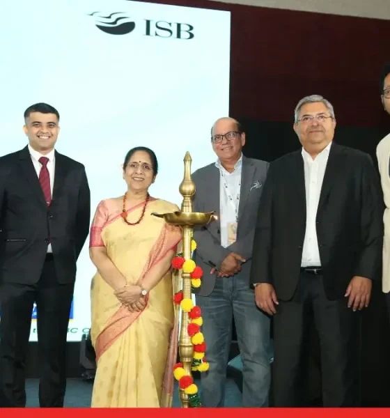 ISB Abhyudaya 2024: Explored boundless possibilities