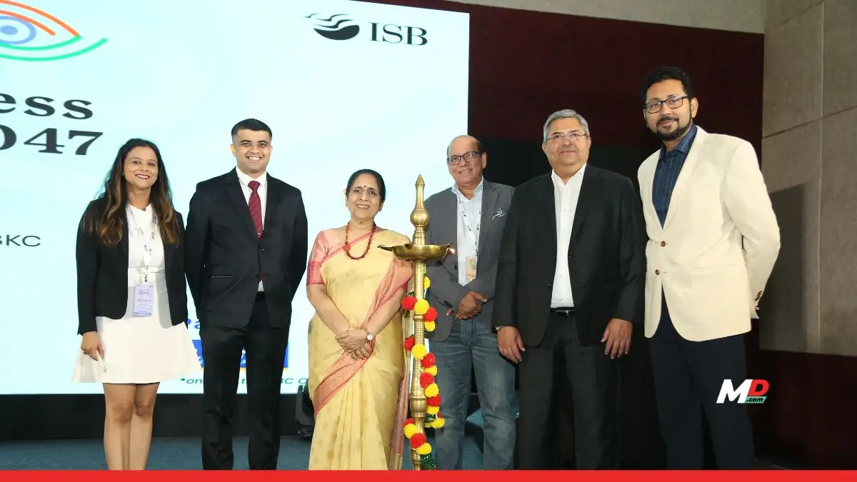 ISB Abhyudaya 2024: Explored boundless possibilities