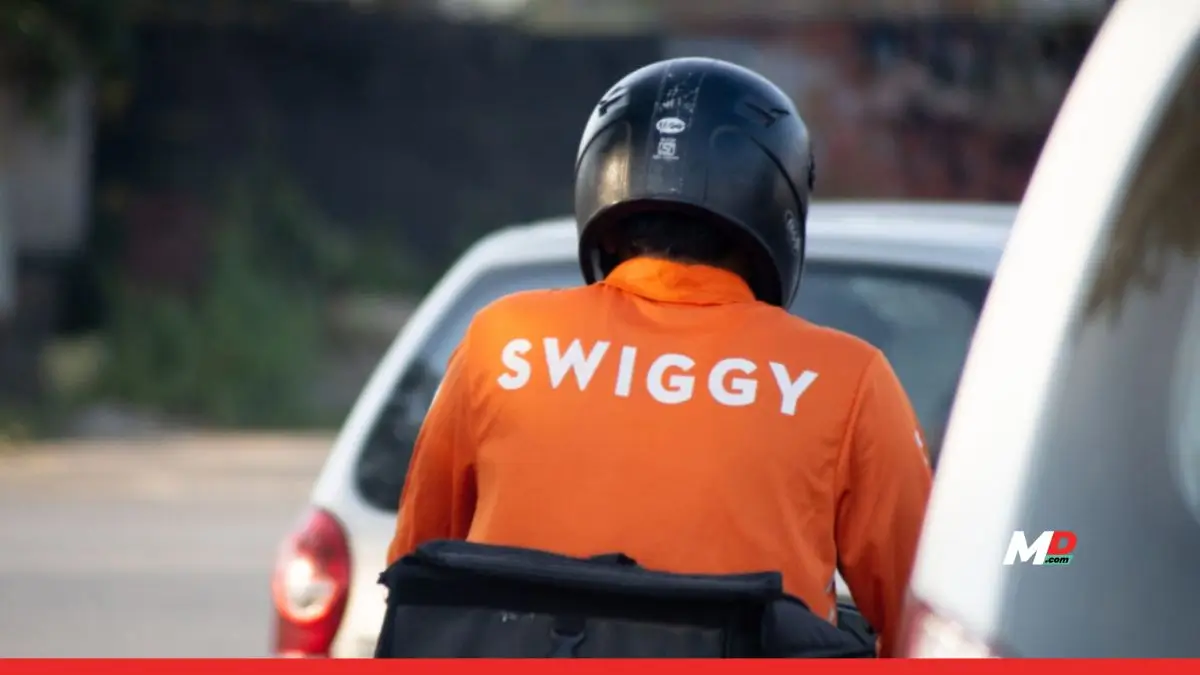 Swiggy IPO Delivers Joy to Hundreds of Employees, Turning Them into Crorepatis