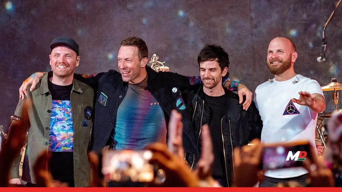 Coldplay Announces Additional India Show in Ahmedabad for January 2025 