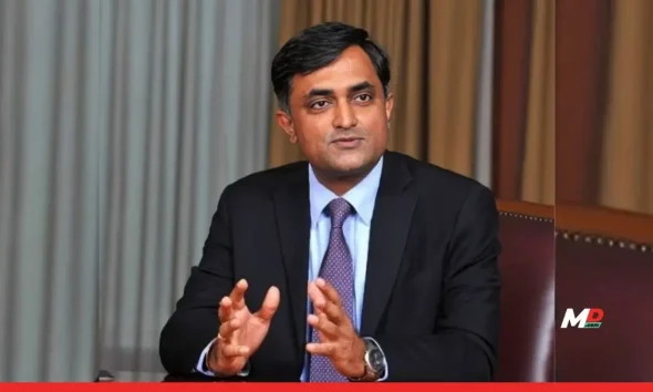 TK Srirang is appointed as MD & CEO of ICICI Securities 