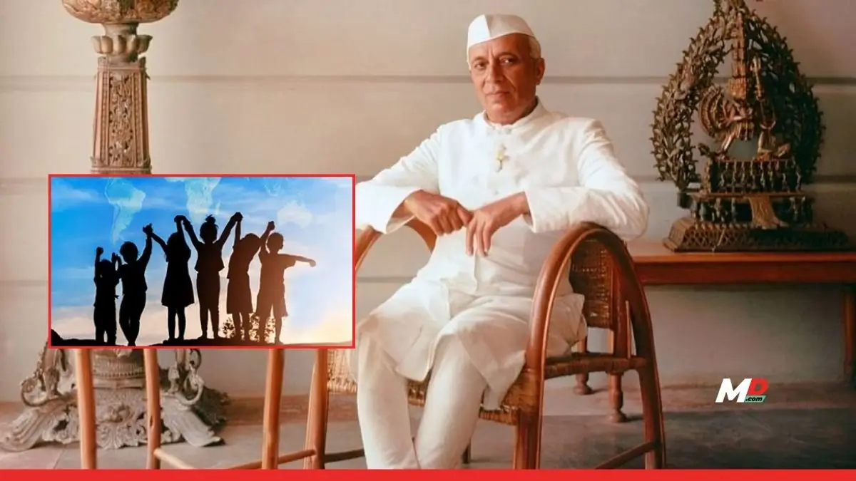 Honouring Chacha Nehru’s Legacy: Celebrating Children’s Day and Advocating for Every Child's Right to Thrive