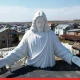 Armenia set to welcome world's tallest Statue of Christ, despite objections 