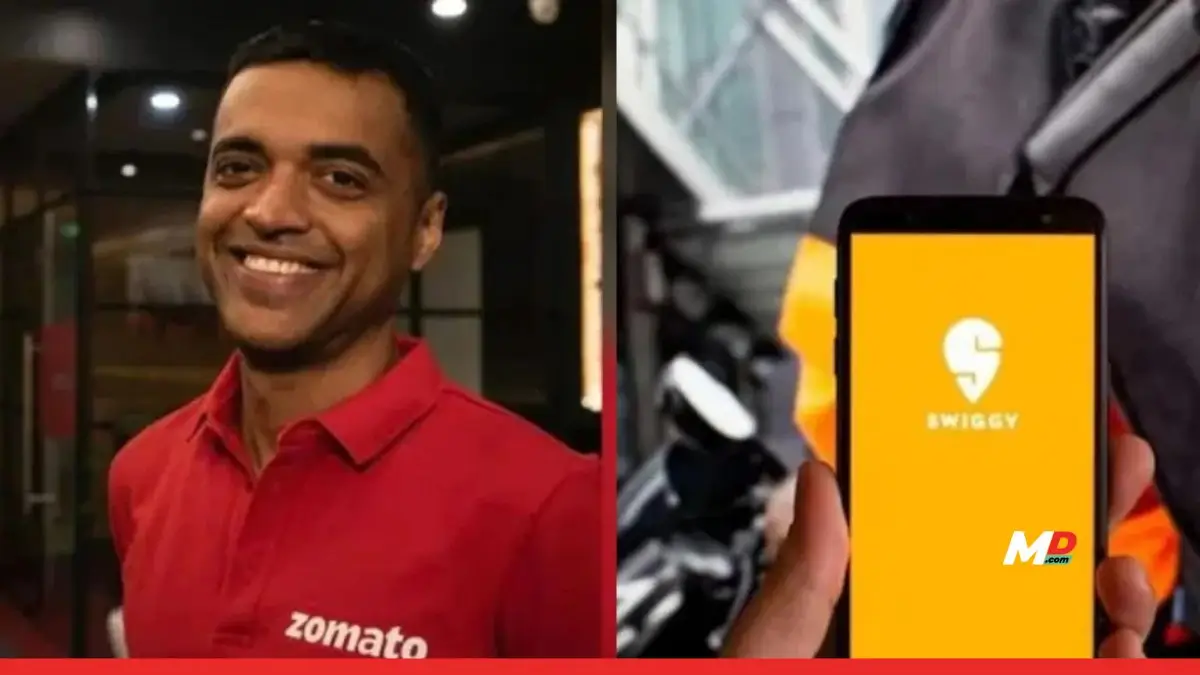 Zomato CEO Deepinder Goyal Warns Swiggy’s New Millionaires About the Pitfalls of Sudden Wealth