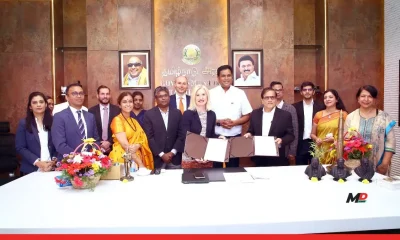 Lubrizol and Polyhose Sign MoU to Manufacture Medical Tubing, Expand Capacity in Chennai