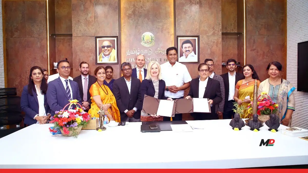 Lubrizol and Polyhose Sign MoU to Manufacture Medical Tubing, Expand Capacity in Chennai