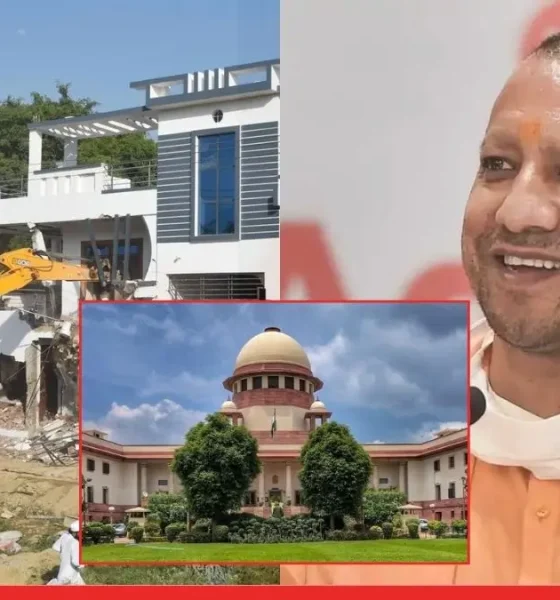 Uttar Pradesh Government Welcomes SC Ruling on "Bulldozer Justice", Opposition Slams It