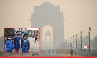 Amid Severe Pollution, Delhi Implements Stage-III Graded Response Plan