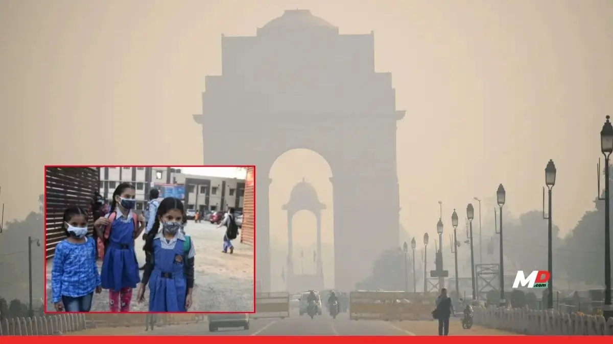 Amid Severe Pollution, Delhi Implements Stage-III Graded Response Plan