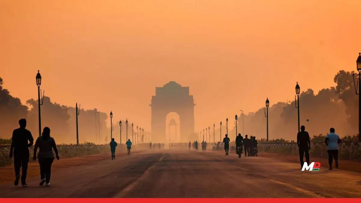 India 1 - 0 Pakistan: Delhi Overtakes Lahore to Become Most Polluted City in the World