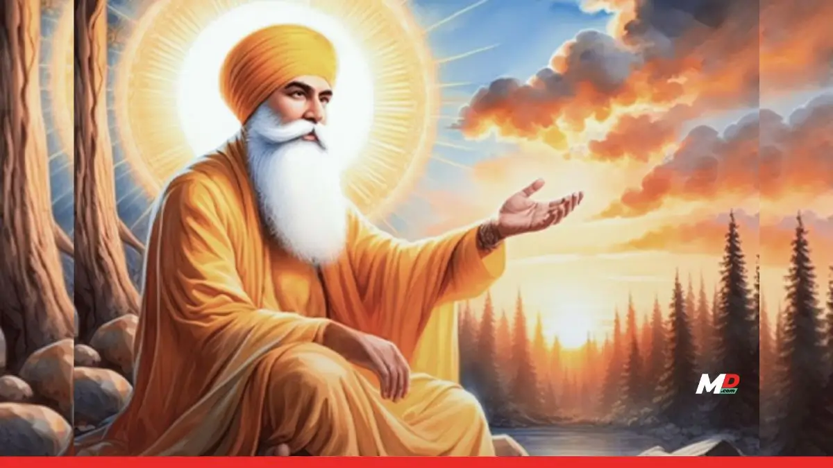 Celebrating Guru Nanak Jayanti: A Day of Unity, Peace, and Selfless Service