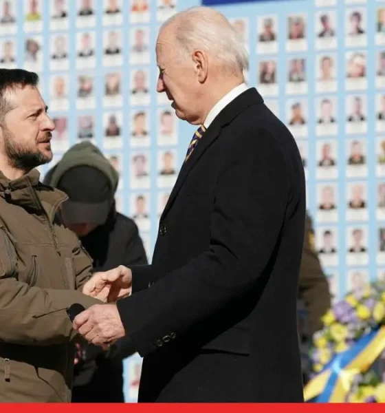 Biden Eases Restrictions on U.S. Weapons for Ukraine, Allowing Strikes Deep Into Russia