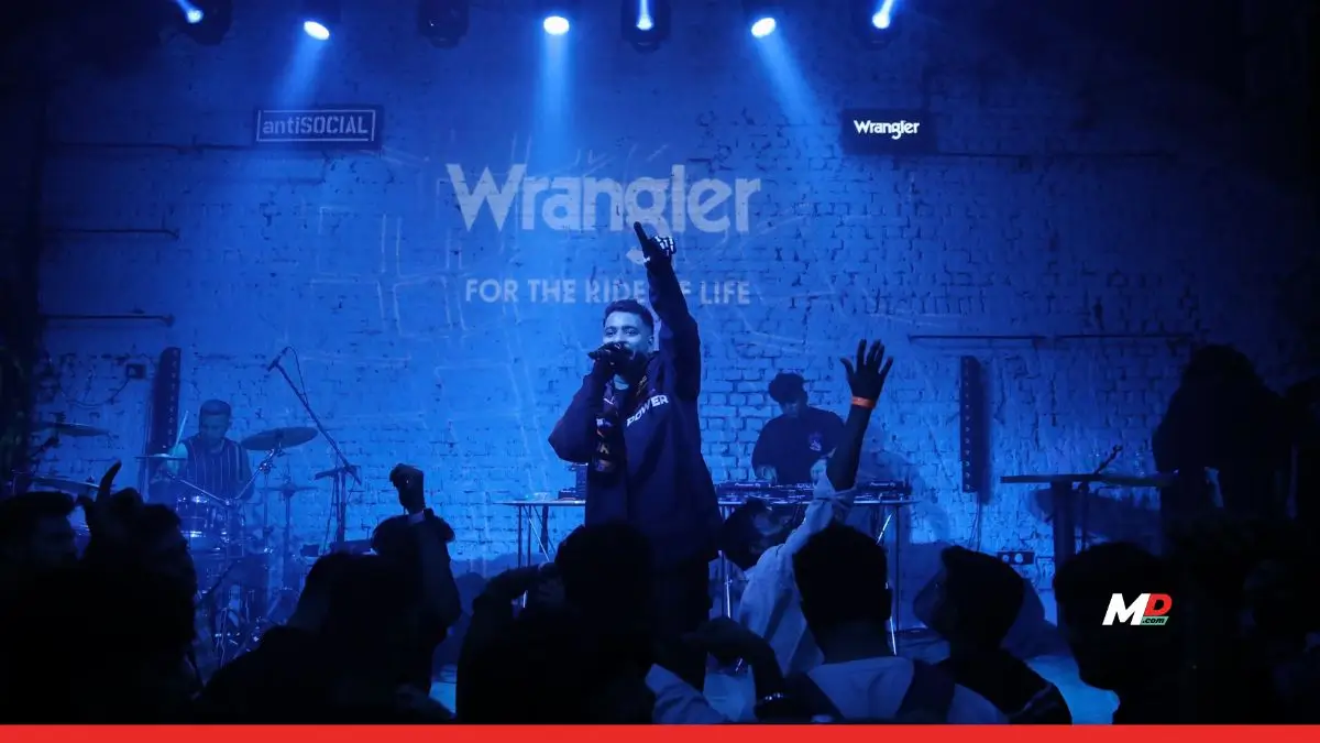 Wrangler® Launches Exclusive Co-Branded Merchandise Collection with SOCIAL