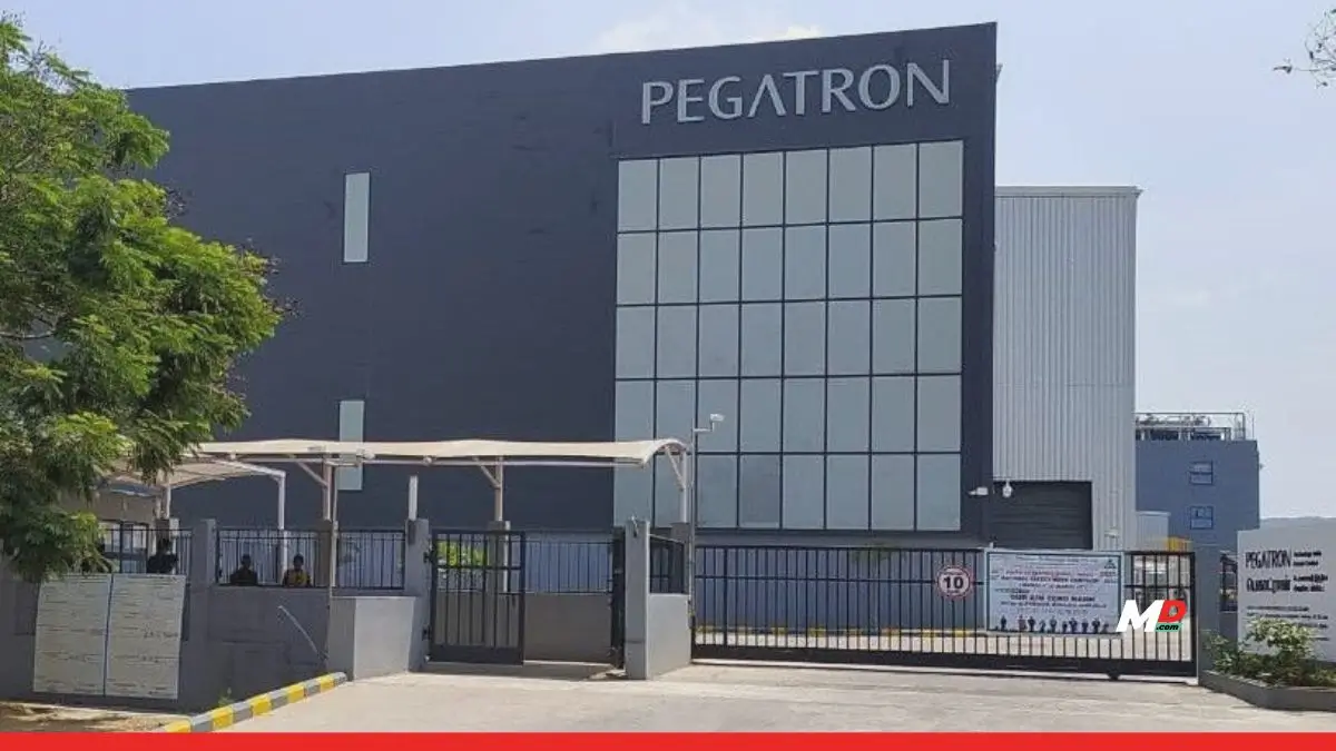 Tata Group to Acquire 60% Stake in Pegatron's India Operations 