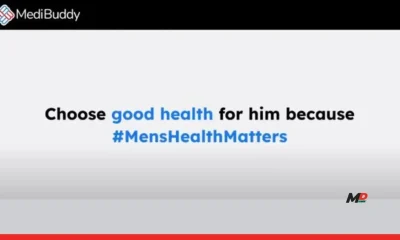 40% of Men Delay Health Check-ups: MediBuddy's #MensHealthMatters Campaign Aims to Empower Men to Prioritise Their Wellbeing