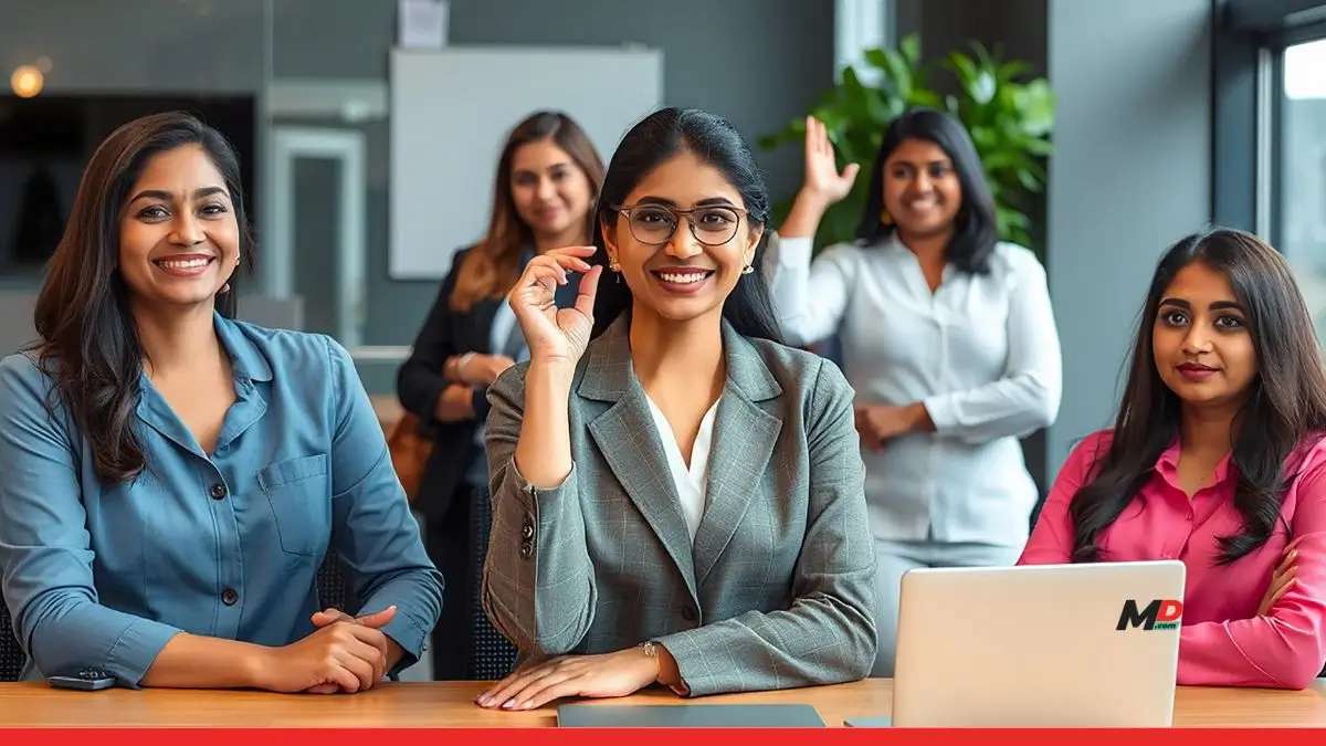 Breaking Barriers: Women Entrepreneurs Reshaping the Business Landscape