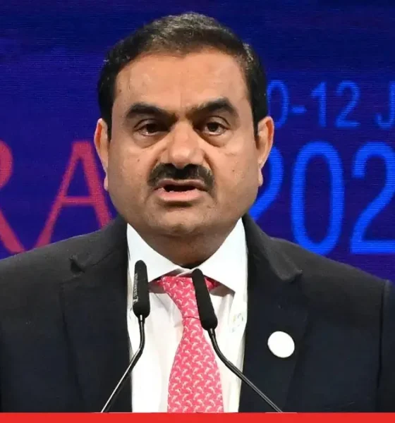 Gautam Adani Indicted in USA on Fraud and Bribery Charges