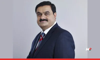 Adani Group stocks plunge amid US bribery charges on Gautam Adani  