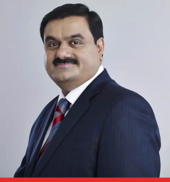 Adani Group stocks plunge amid US bribery charges on Gautam Adani  