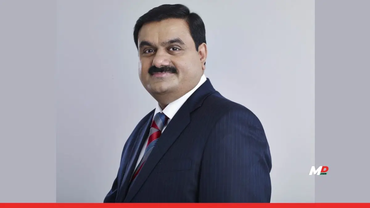 Adani Group stocks plunge amid US bribery charges on Gautam Adani  