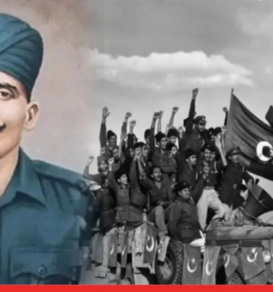 Param Vir Chakra Hero Naik Jadunath Singh: A Symbol of Bravery