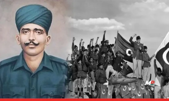 Param Vir Chakra Hero Naik Jadunath Singh: A Symbol of Bravery