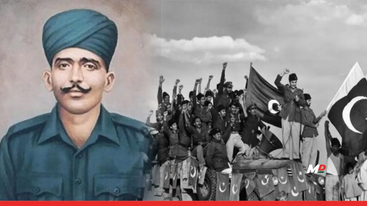 Param Vir Chakra Hero Naik Jadunath Singh: A Symbol of Bravery