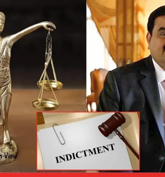 Adani’s Indictment Case Explained : What Happens Next? 