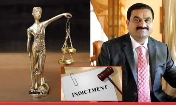 Adani’s Indictment Case Explained : What Happens Next? 