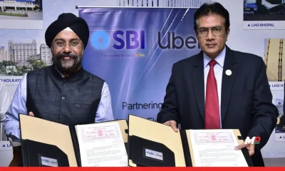 State Bank of India empowers Uber fleet partners with tailored loan solution