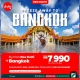 Thai AirAsia X Launches Direct Flights from Delhi to Bangkok from Fly Thru to Phuket, Krabi, Chiang Mai, Chiang Rai, Shanghai or Sydney