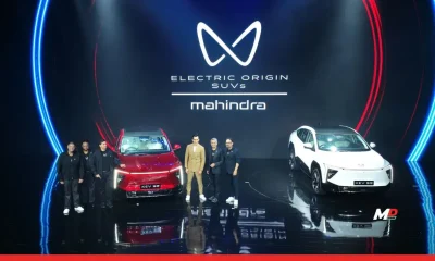 Mahindra Launches BE 6e and XEV 9e Electric Coupe-SUVs At Mouthwatering Prices