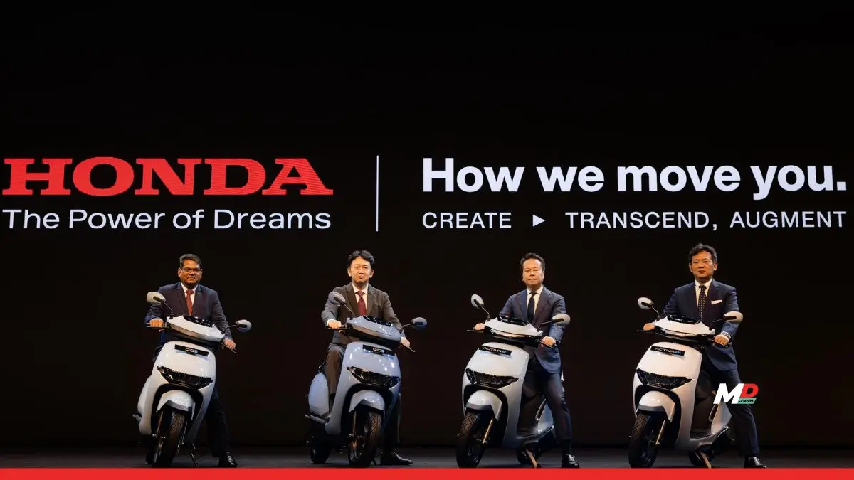 Honda Motorcycle & Scooter India forays into Electric Mobility Segment with the ACTIVA e: and QC1