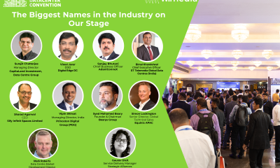 W.Media returns to Mumbai for Cloud & Datacenter Convention and Awards 