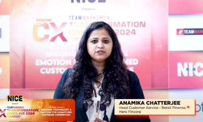 Anamika Chatterjee, Head Customer Service - Retail Finance, Hero Fincorp