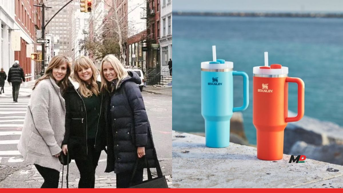 How Social Influencers Turned Stanley Tumblers into a $750 Million Lifestyle Icon