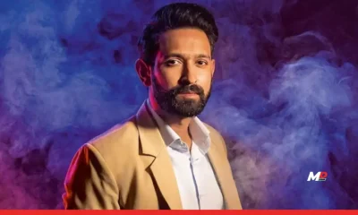 In a shock move, Vikrant Massey announces retirement from acting 