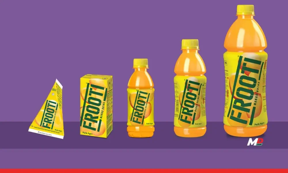 Introducing Frooti’s Smart Snack Pack: A Pioneering ₹2.50 InnovationNote: I kept the core message and language, but rephrased it to make it more concise, clear, and modern.