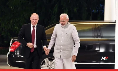 PM Modi Invites Russian President Putin for High-Level Visit