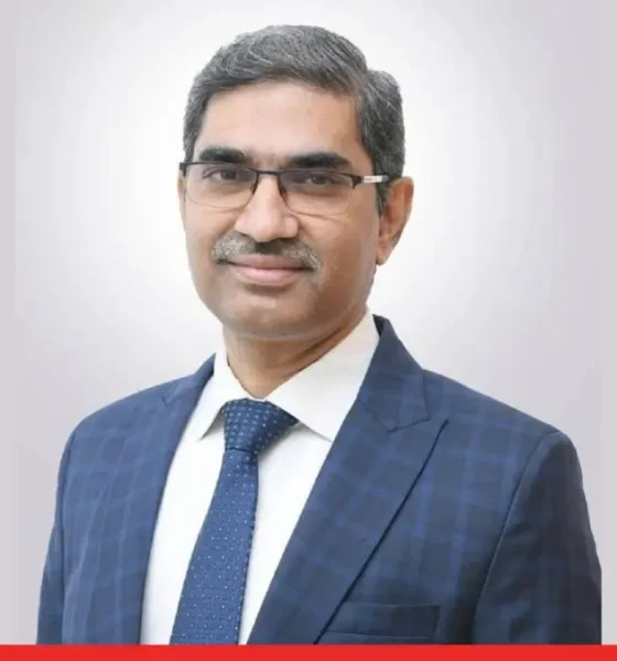 Binod Kumar is appointed as MD & CEO of Indian Bank  