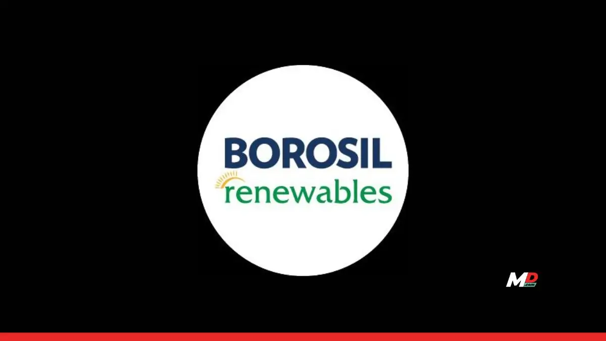 Melwyn Moses is appointed as new CEO of Borosil Renewables 