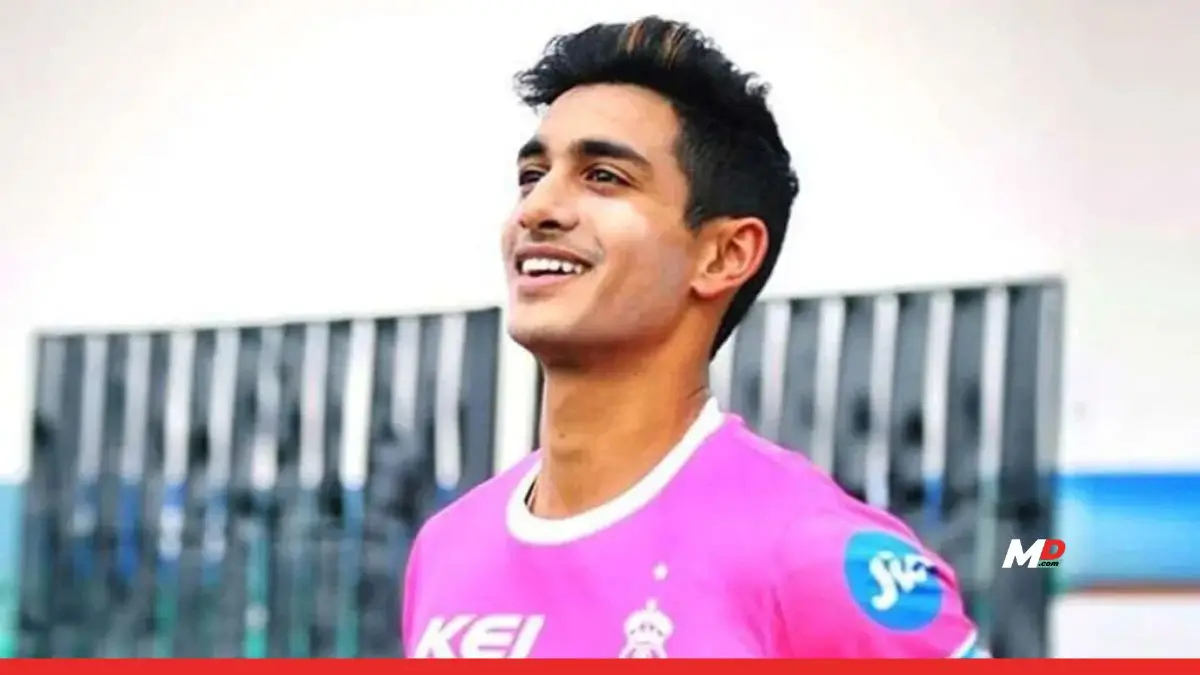 Aryaman Birla quits cricket at 22 with a net worth of ₹70,000 crore 