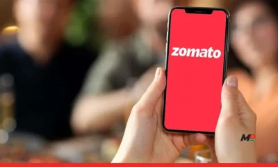 Zomato shares deliver 140% YTD gains, crosses ₹300 mark 