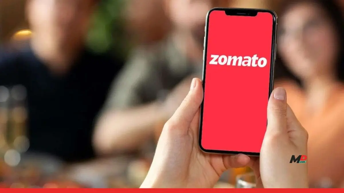 Zomato shares deliver 140% YTD gains, crosses ₹300 mark 