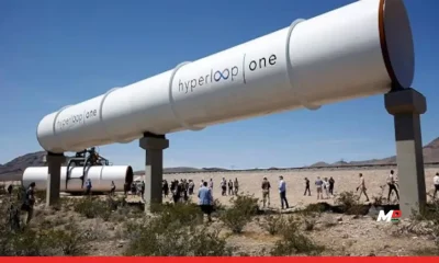 IIT Madras launches first hyperloop test track in India 