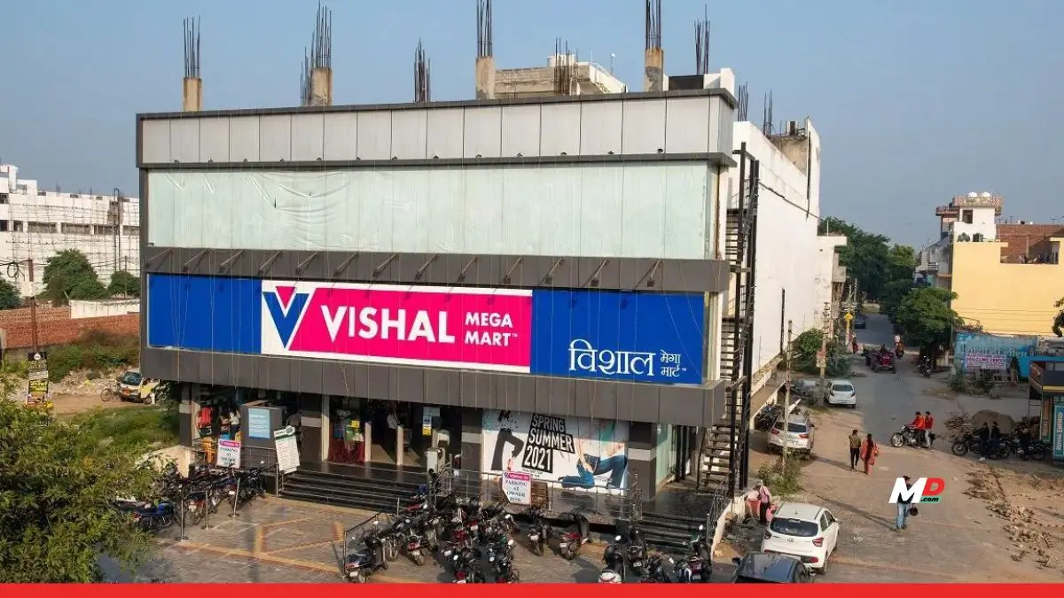 Vishal mega mart set to launch Rs 8,000 crore IPO on December 11 