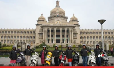 Uber launches Moto Women: Women-only bike rides in Bengaluru